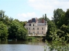 Château de Mirvault Chambre d\'hote Chateau gontier